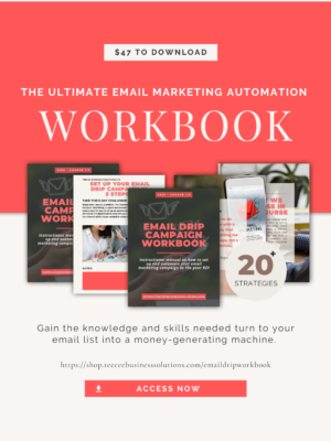 Email Marketing Workbook