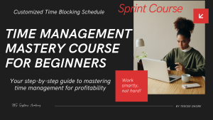 Time Management Course For Beginners