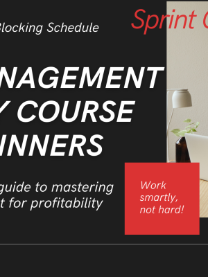 Time Management Course For Beginners