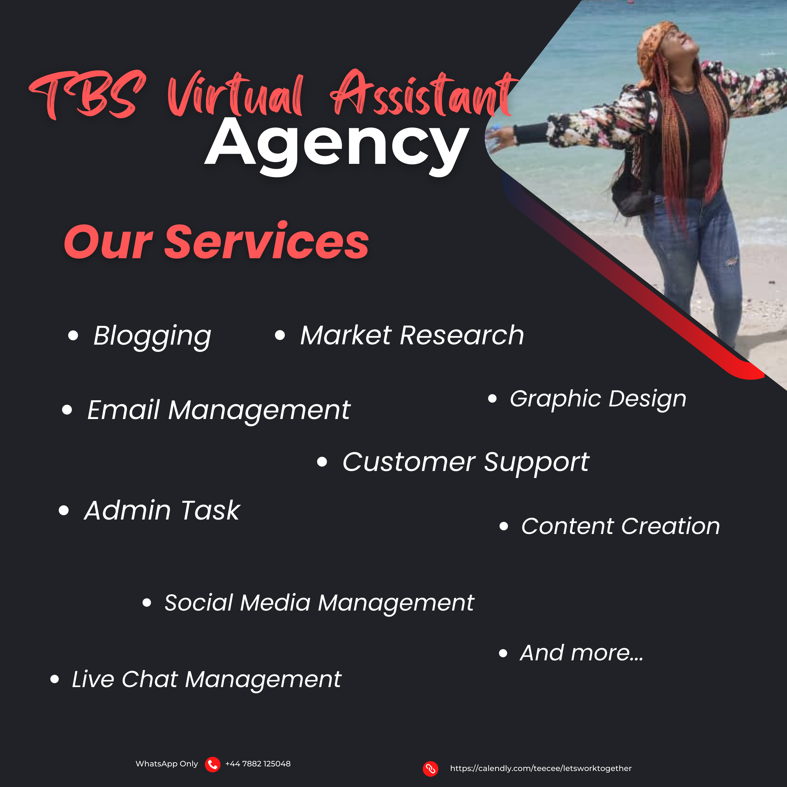 TBS Virtual Assistant Agency